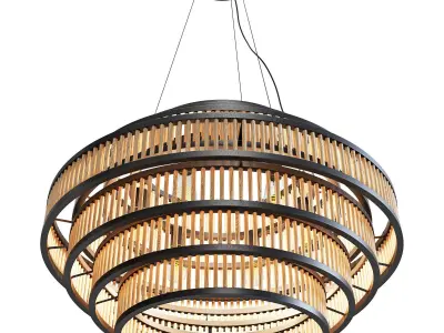 Imperium light absalon 3D model