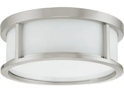 Floyd Glass Flush Mount Free 3D model