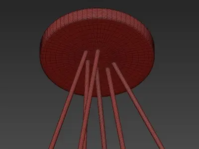 ENDO light 3D model