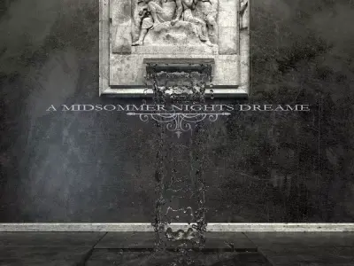 AVE A midsommer nights dreame waterfall 3D model