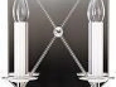 Vol5 Light Fixture0039 VR 3D model