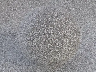 4K Seamless Asphalt Pavement Texture