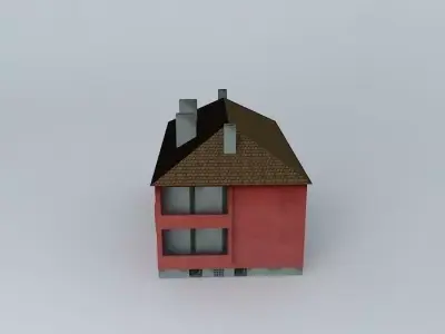 Matoševa 2 Sisak Free 3D model