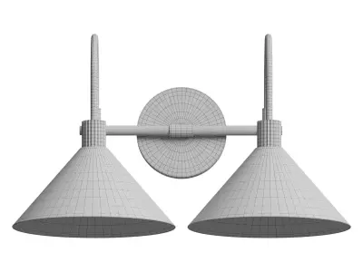 Jovani Vanity Light 3D model