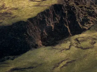 TERRAFORM Valley 05 3D model