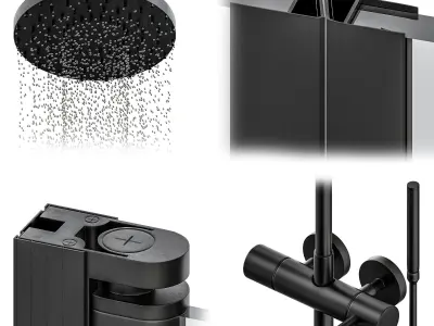 Endless Pasadena 3D model