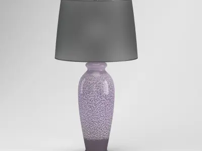 Lamp 77 3D model