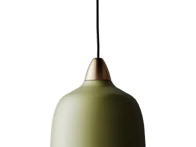 Urban pendant lamp from Super Living Rough 3D model