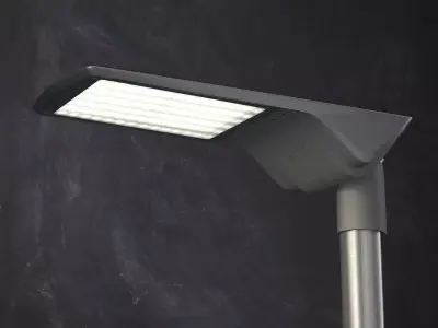 lamp 64 AM152 Free 3D model