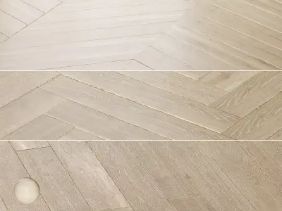 20x120 Porcelain tiles from Navarti Eume series 3D model