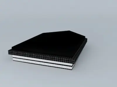 Friends of the Wild - SeaWorld Orlando 3D model