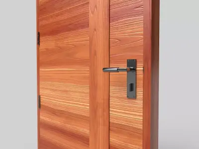 Door Design CG32D 3D model