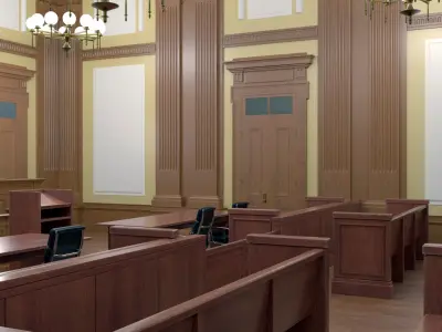  Courthouse Room 