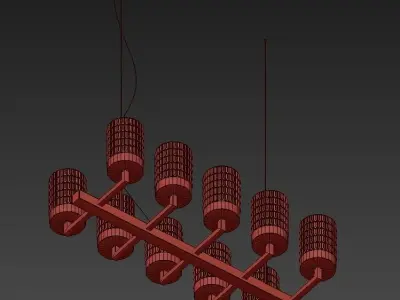 Quarzo Italamp 3D model purchase