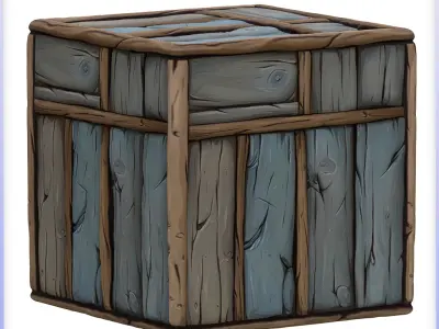 Stylized Wood Seamless Texture Texture order