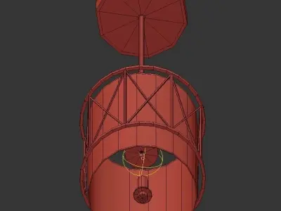 Birkleigh 12 3D model