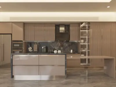  Luxury Villa Exterior and Interior 