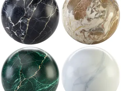 Stone 135 - Marquina-Portoro-River-Alpi Texture