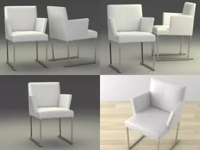Solo S58 3D model