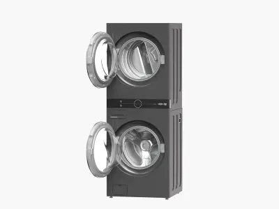  Washer and Dryer Collection v1 