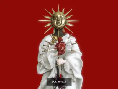 PANTHEON 3D Model Pack