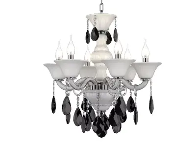 881060 Bianca Osgona Chandelier 3D model