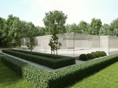 Scene 04 Archexteriors vol 19 3D model