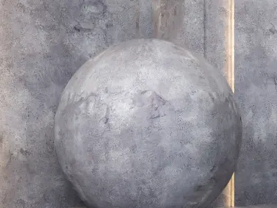 4K Concrete Wall and Floor Textures  - Premium - Modern Smooth Texture