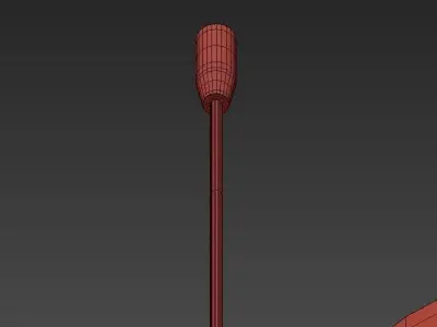TECHNUM LED 3D model buy