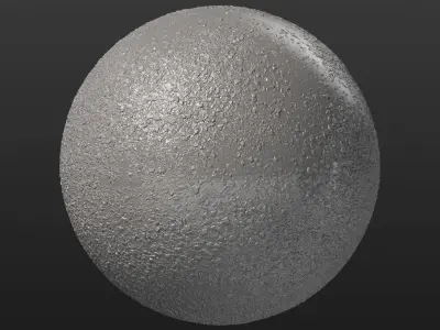 Large area seamless wet asphalt texture Texture