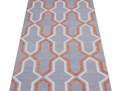 Rug Set 130 3D model