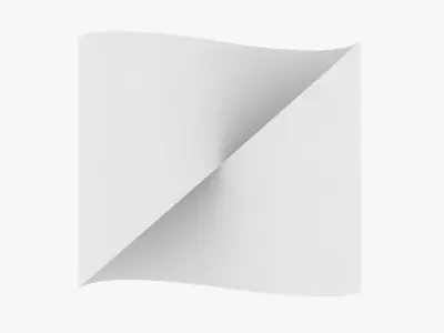 Uma Nemo Loop Wall Light 3D model