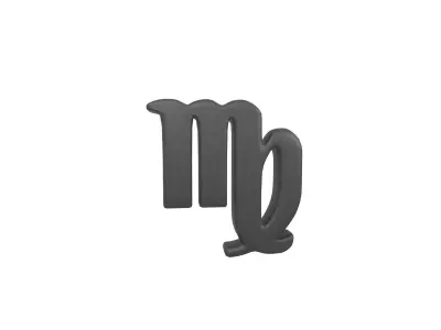 Virgo v2 001 Low-poly 3D model