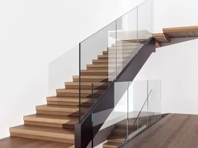 STAIR NO56 A 3D model