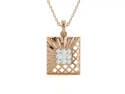 Light wt Pendant Earrings Set 3dm stl obj mtl gltf glb renders  3D print model