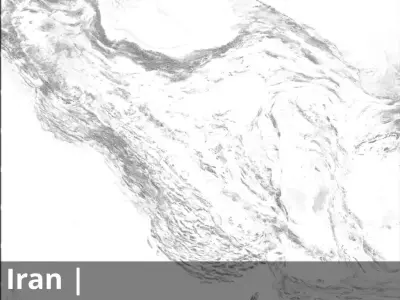 Iran Occlusion Thickness Cavity Curvature Direct 10k  Maps Texture