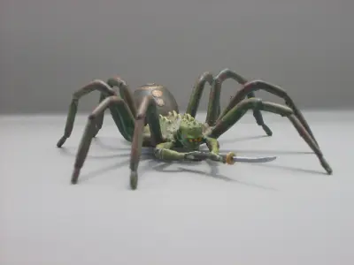 Spider Warrior 3D print model