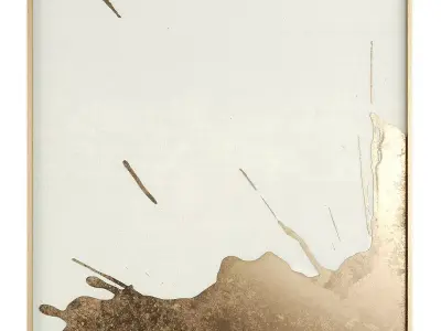 Pictures1163 Low-poly 3D model