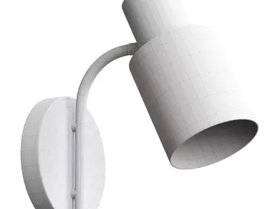 Maena wall sconce 3D model