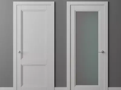 Doors Dorian Galla 71  90 3D model