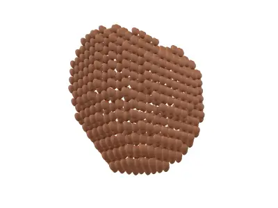 Heart Stylish Style v1 005 3D model