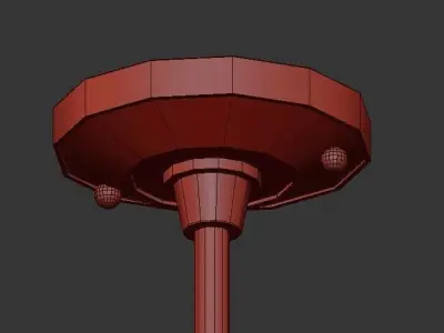 Cloyd 10138 3D model