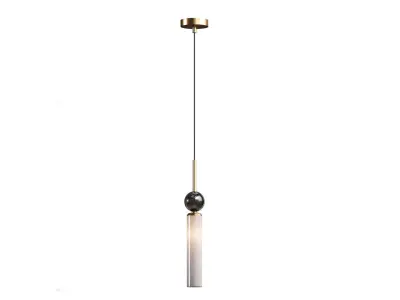 Lampatron Stenly One Pendant Lamp 3D model