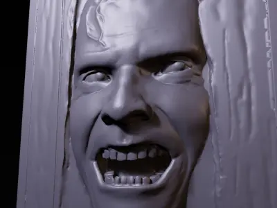 Jack Torrens 3D print model