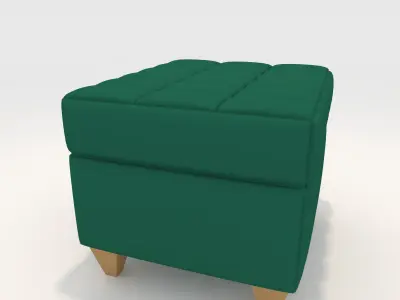 Puff 27 3D model