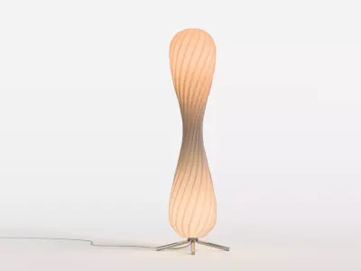 TR7 Led Floor Lamp 3D model