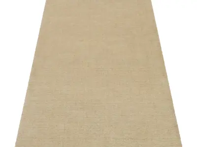 Rug Set 591 3D model