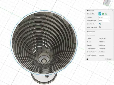 Room Lamp  3D print model