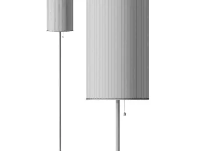 AMPM Sophonie Floor Lamp 3D model