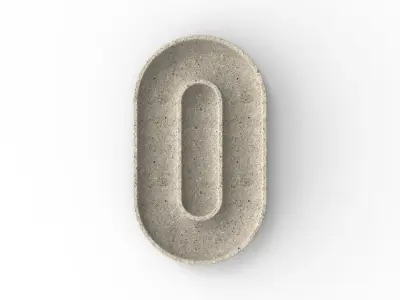 Small tray 3d printing model Free 3D print model